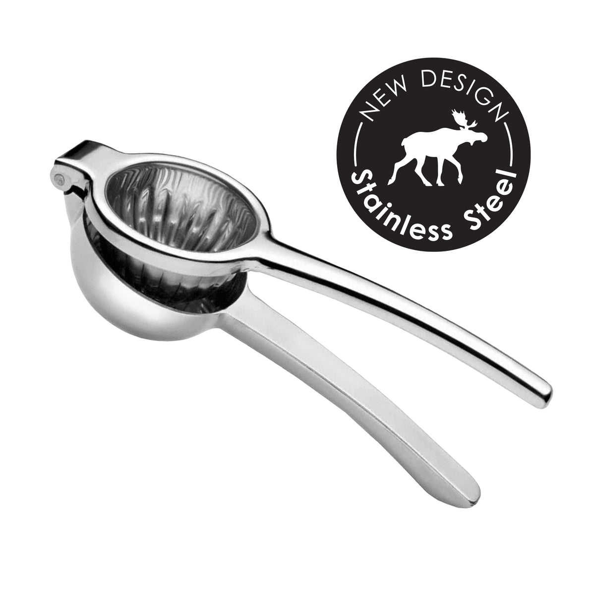 CitrusSqueezer Stainless Steel