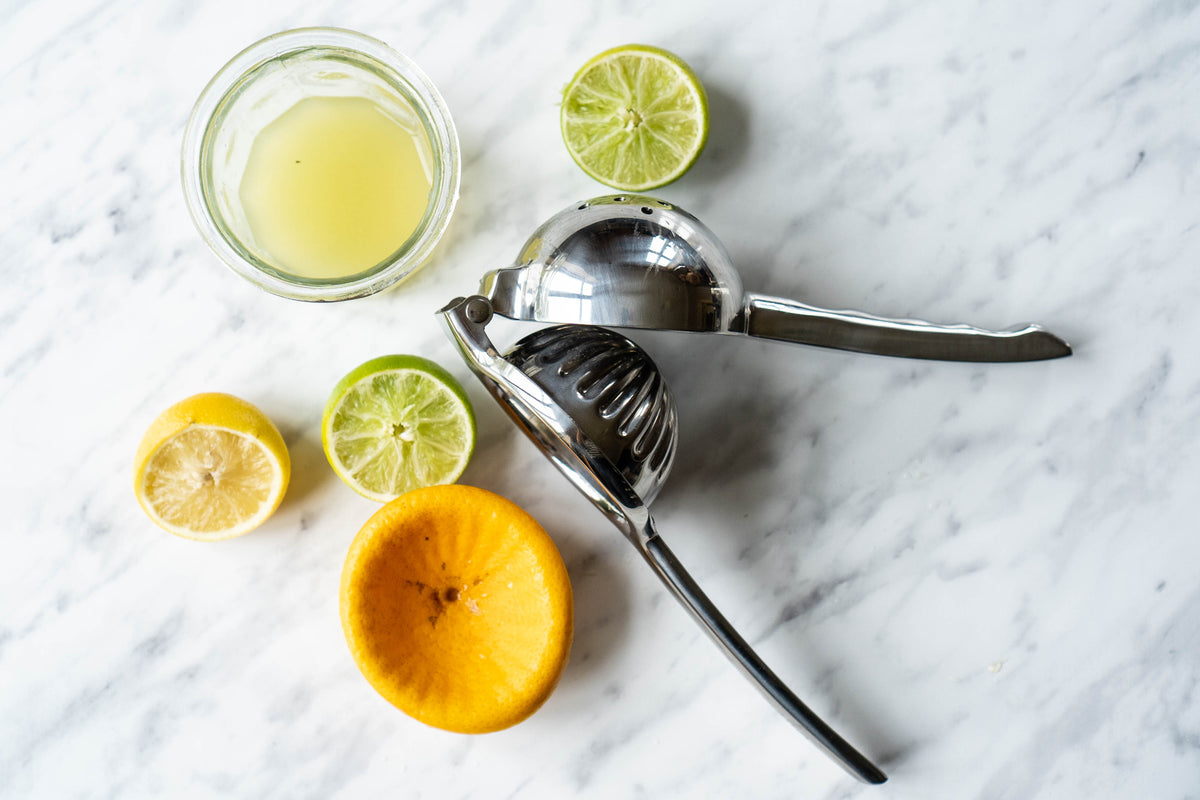CitrusSqueezer Stainless Steel