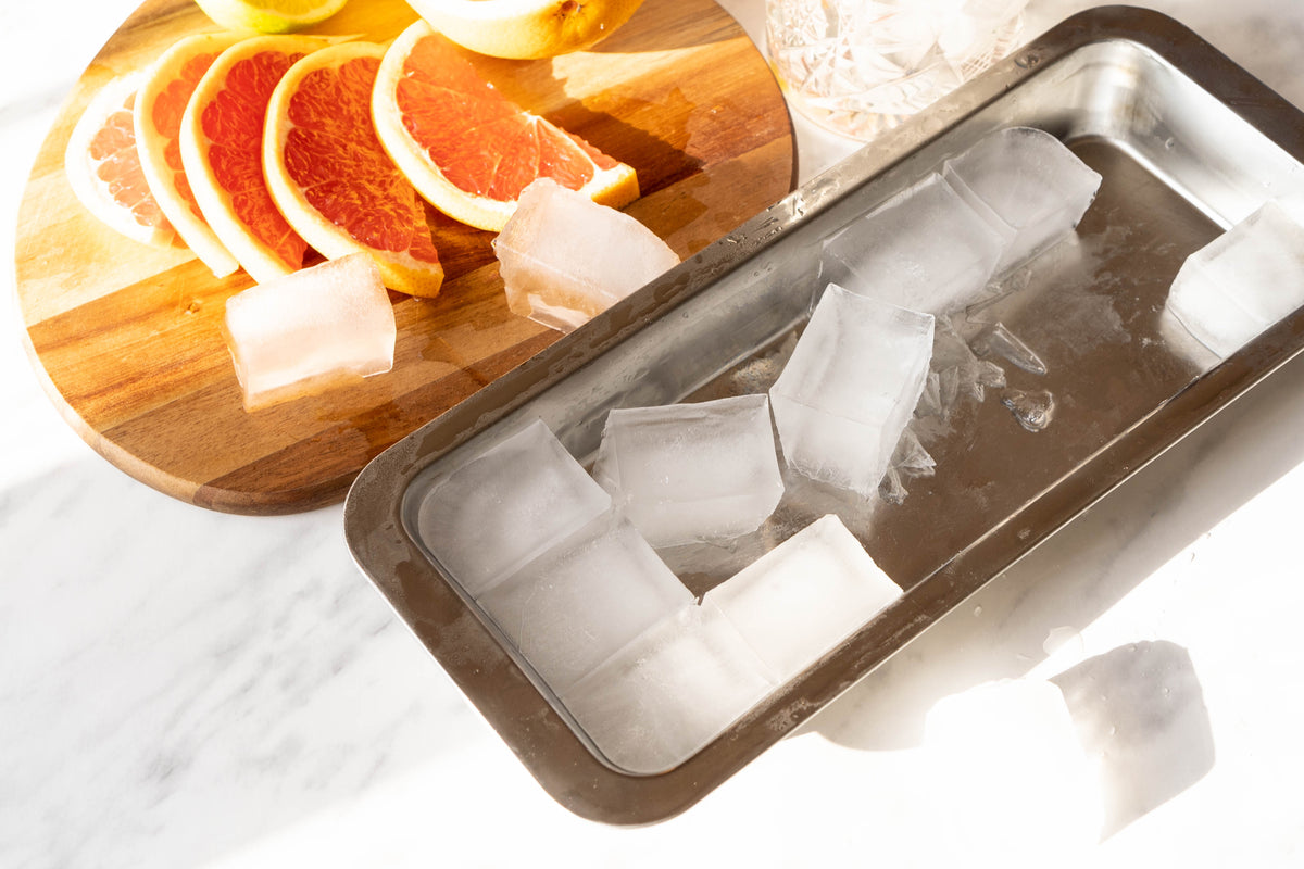 IceCubeTray – isterningbakke i rustfrit stål