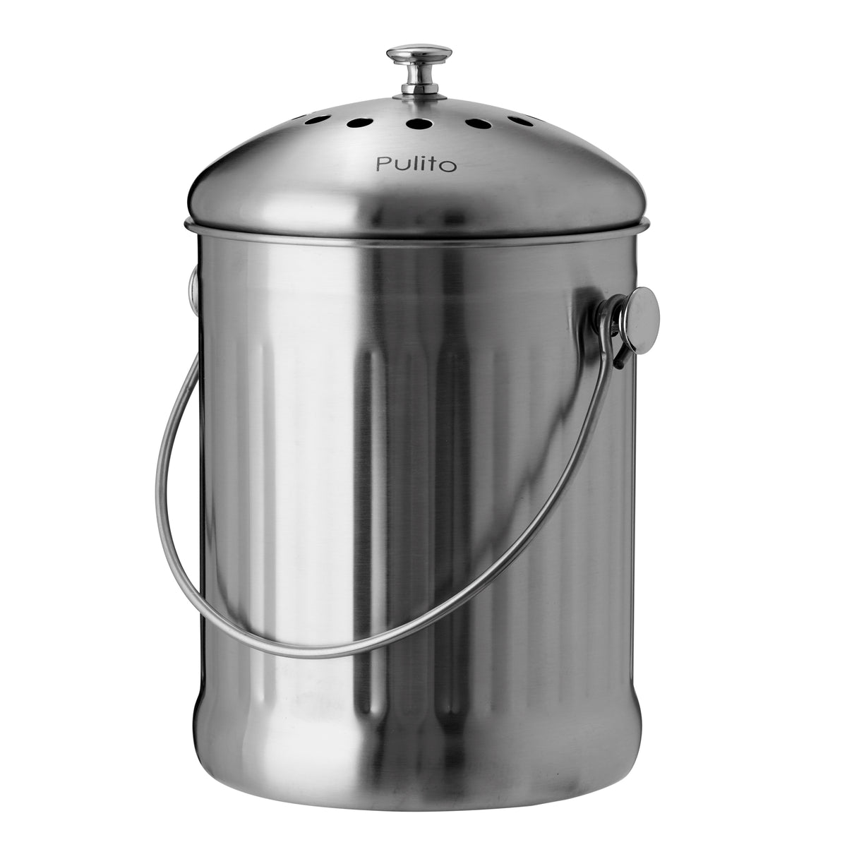 CompostPail – kompostspand med kulfilter