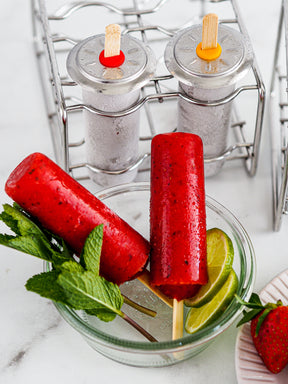 PopsicleMold Rund