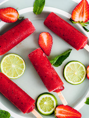 PopsicleMold Rund